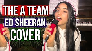 The A Team - Ed Sheeran (COVER)