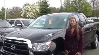 Virtual Walk Around Tour of a 2012 Toyota Tundra 4x4 at Michaels Chevrolet p2527