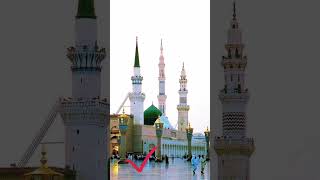 Madina best short video #trending #islam #shorts#allahuakbar #muhammadﷺ #allah #madina