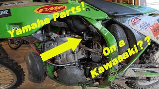 The KX250 Finally Has Reserve!! (NO MORE LEAKS!!)