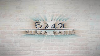 Azan Maqam Hijaz - Mirza Ganić اذان مقام حجاز (Lyric video) Jacijski ezan