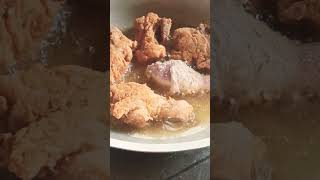 #friedchicken #chicken #lunch