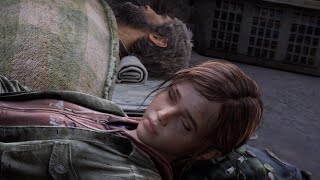 Ellie consigue medicina para John / The Last Of Us # 29 Gameplay