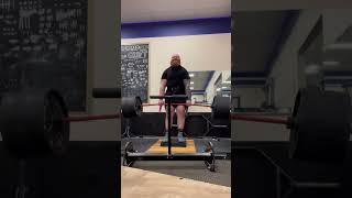 675 3-inch deficit deadlift - ME Lower 11.8.24