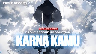 Karena Kamu Remix (Official Lyrics Video) #karenakamu #lyrics #tranding