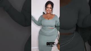 PLUS SIZE Model UILANI OWENS Shares Shocking Beauty Secrets!