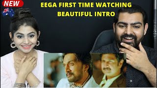 EEGA Full Movie Intro Scene Reaction - Nani, Kichcha Sudeep, Samantha Akkineni