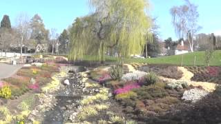 Riverside Park and Walk, Perth.