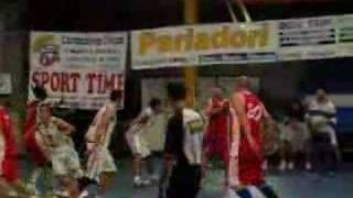 Serie D Lombardia - Basket Chiari vs. Basket Gavardo