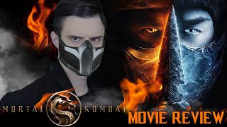 Luke Nukem's MORTAL KOMBAT (2021) Movie Review