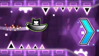 Intershock by RealZober | Easy Demon | Geometry Dash 2.206