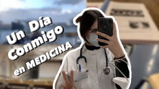 Un dia conmigo como estudiante de Medicina // miniVlog