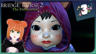 ПРЯТКИ СО СЛЭППИ ► ХОРРОР ► The Bridge Curse 2: The Extrication #3 Прохождение