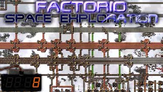 Factorio: Space Exploration [PL] #8 - "Kolonializm i Koleizm"