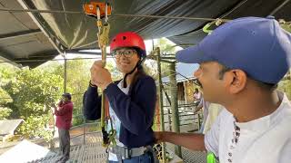 Last Day in Munnar | Ripple waterfalls | Zip line Across River | Eravikulam National Park