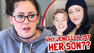 Teen Mom | Jenelle Evans Loses Jace's Custody AGAIN! [BIG NEWS]