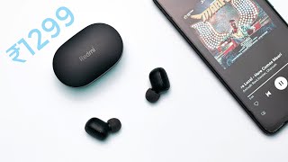 Redmi Earbuds 2C | Unboxing & Review | Best TWS Earbuds Under 1500