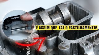 O que é o "Pastilhamento"? | Aprenda a a fazer o Pastilhamento de qualquer moto !