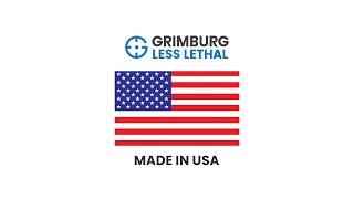 Grimburg Less Lethal - Made in the USA