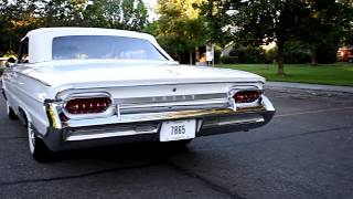 1961 Buick Electra 225 Convertible - Ross's Valley Auto Sales - Boise, Idaho