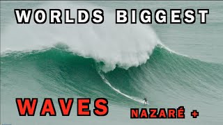 Worlds Biggest Waves Nazaré