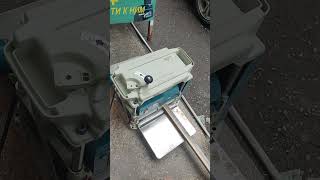 Makita 2012NB замена шестерни