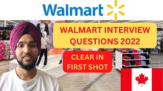 Job at Walmart (New Pattern - Clear in one Go)