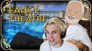 I am become Fancy: Theatre, xqc reacts to internet historian