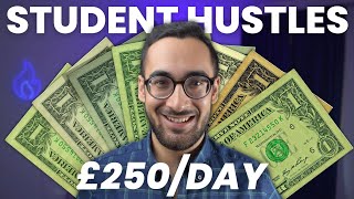 How I Made £11,000 as a Student (5 FLEXIBLE WAYS)