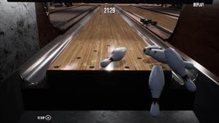 PBA 2021: Really Weird Strike