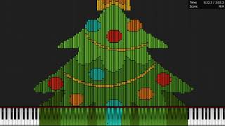 How would Christmas Sound on Midi? (Dark Midi)