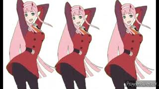 Zero Two's Dancin (Version 2)