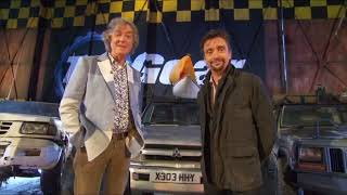 Hammond, Clarkson and May - The End of an Era