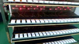 Led driver aging test