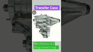 Transfer Case|Mechanical Engineering 👷‍♂|#viral #shorts