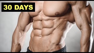 How to get ABS in 30 days | Proven Method