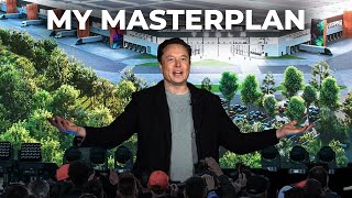 UNBELIEVABLE! Elon's just revealed his MASTERPLAN for Telsa's Future!