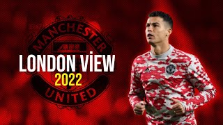 Cristiano Ronaldo • BM (London View) • Skills & Goal • 2022 | HD