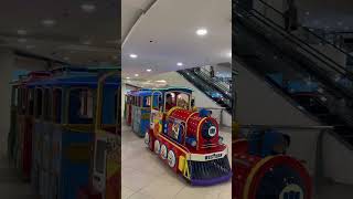 Kiddie Train