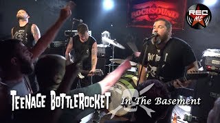 Teenage Bottlerocket "In The Basement" @ Rocksound BCN (20/06/2018) Barcelona