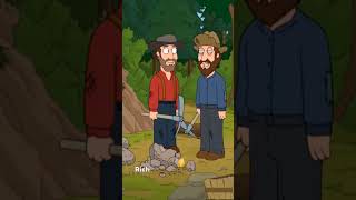 Family Guy - Rich And Gay #familyguyfunnymoments #familyguyfunny #reels #cartoons