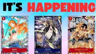 One Piece to be the most popular TCG? Here's the road map