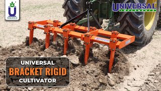 Universal Bracket Rigid Cultivator - Universal Implements