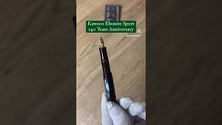 Kaweco Ebonit Sport 140 Years Anniversary Fountain pen