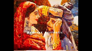 Toor Warbal Ya Shata Arawaly | Pashto Tappay Song 🎵 | Qandare Aesthetics Song