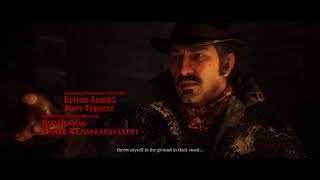 Red Dead Redemption II Playthrough Part 1