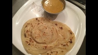 How to make Parotta and Salna recipe or பரோட்டாவும் சல்னாவும் செய்வது எப்படி தமிழில்