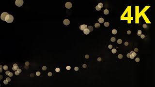 4K Free Stock Footage: Christmas Lights - Out of  Focus (2 videos)