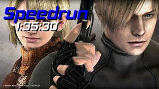 Resident Evil 4 Speedrun in 1:35:30 | Any% | Professional