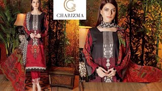 Charizma Summer Lawn Vol 1 2021 - Free Delivery !